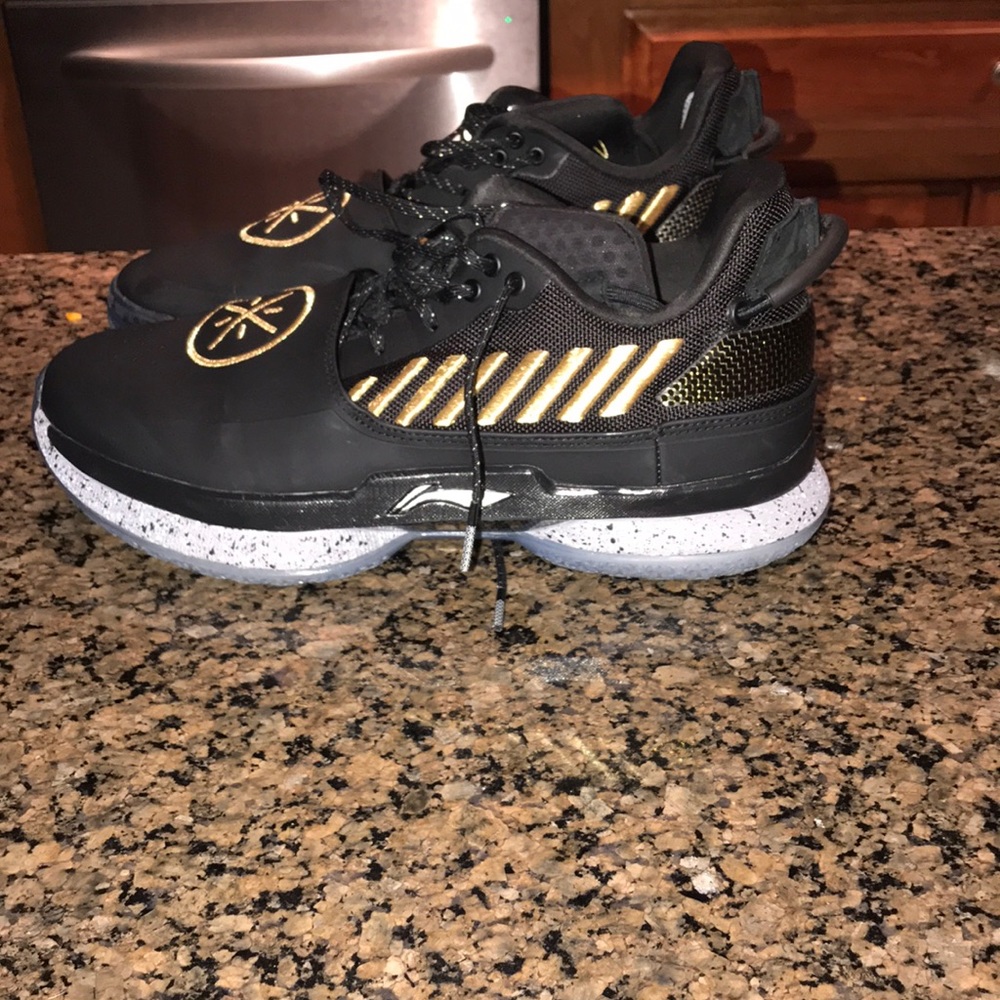 Li-Ning WOW Shoes